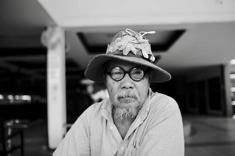Mahat China aka ‘Akiya’ poured a lifetime's worth of experiences in his literary works. – Facebook pic