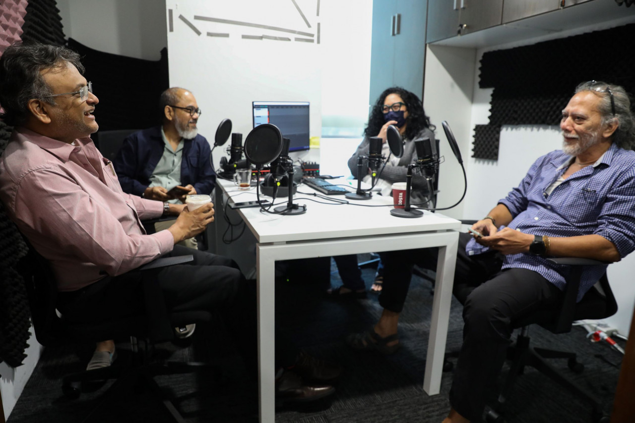 Vibes’ culture and lifestyle editor Shazmin Shamsuddin speaks on censorship in the movie industry. – The Vibes pic/Sairien Nafis