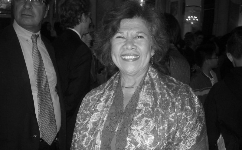 Constance Haslam Behr, known to friends as Connie, was a staple on Malaysian radio, specifically RTM, during the 70s and 80s. – Facebook pic