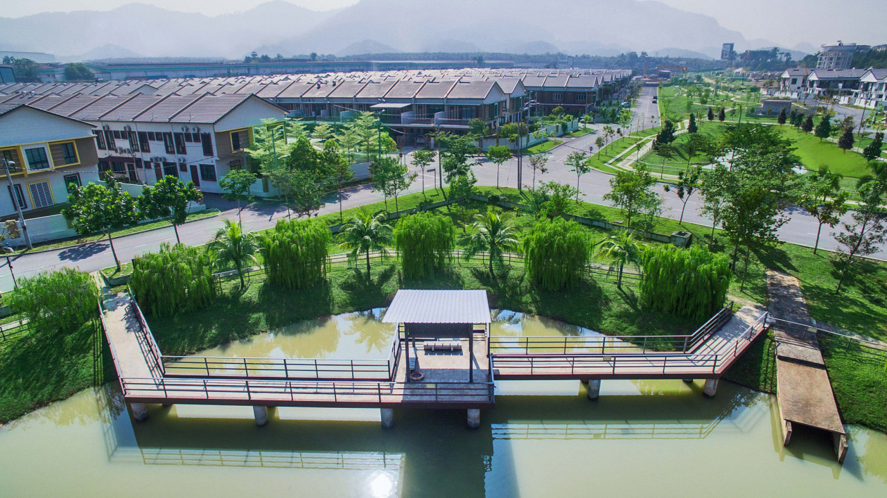 The beautiful township of D’Mayang Sari, Nilai is developed by award-winning developer Seri Pajam Development who are known to design and build practical homes that suit the Malaysian lifestyle. – Pic courtesy of Seri Pajam Development