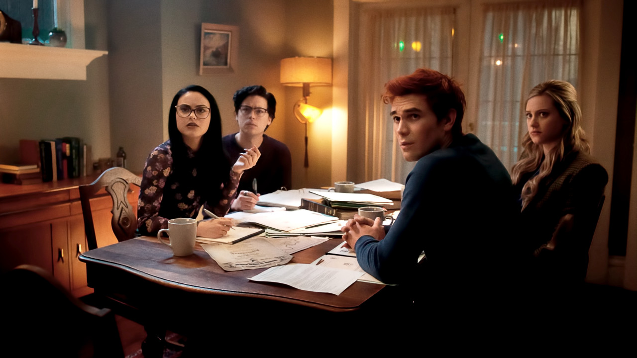 – Pic courtesy of Netflix