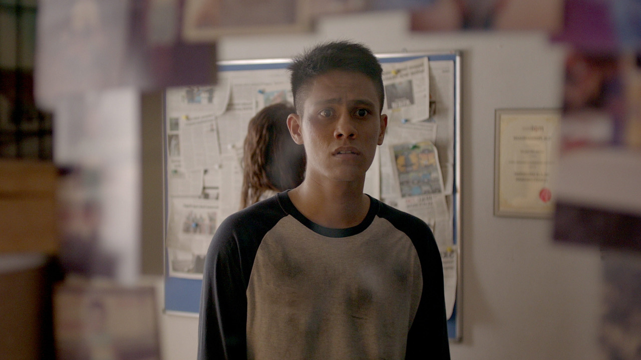 – Pic courtesy of Netflix