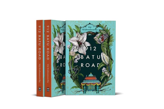The National Library of Malaysia selected '912 Batu Road' for its history, patriotism, and display of the country's multiracial harmony. – BookXcess pic
