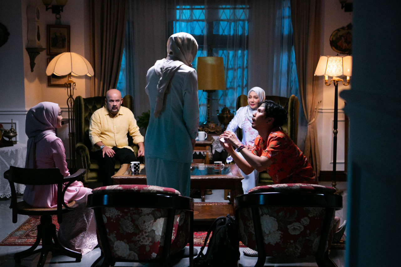 – Pic courtesy of Netflix