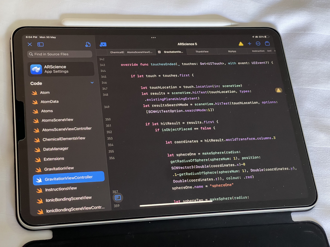 Programming code is a language all its own and can appear daunting for novices. Perserverance is necessary to hone this skill. – Pic courtesy of Bernard Lim