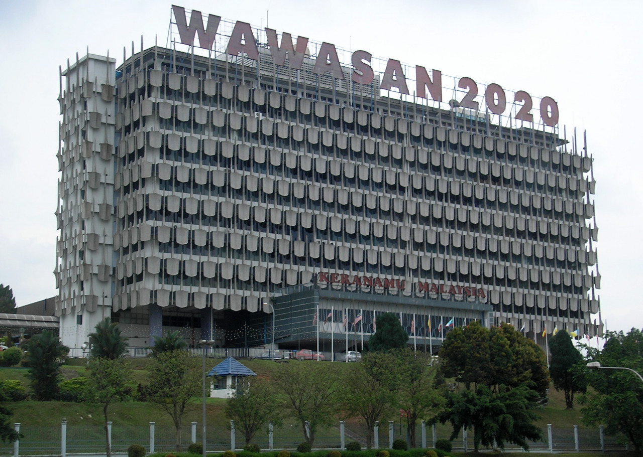 RTM headquarters. Originally Radio Malaya, it was founded back in 1946. – Wikimedia pic