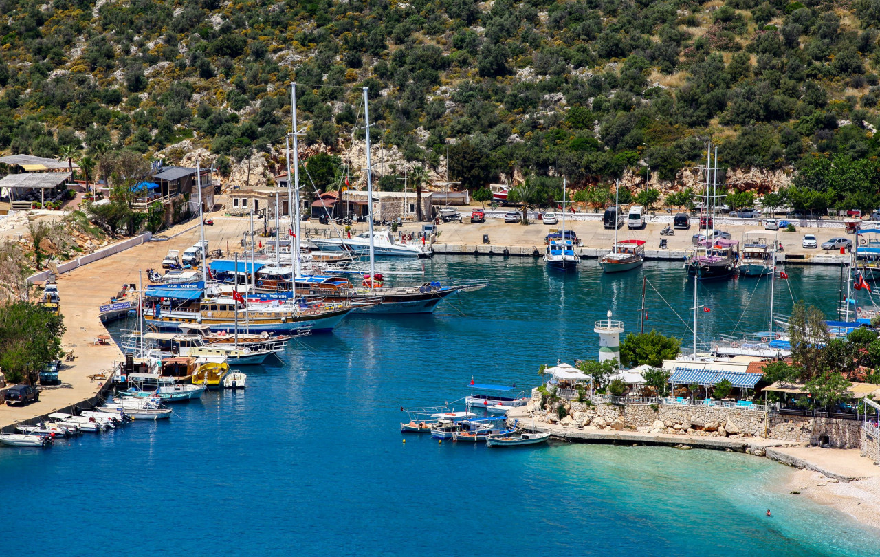 Courtesy of Türkiye Tourism Promotion and Development Agency