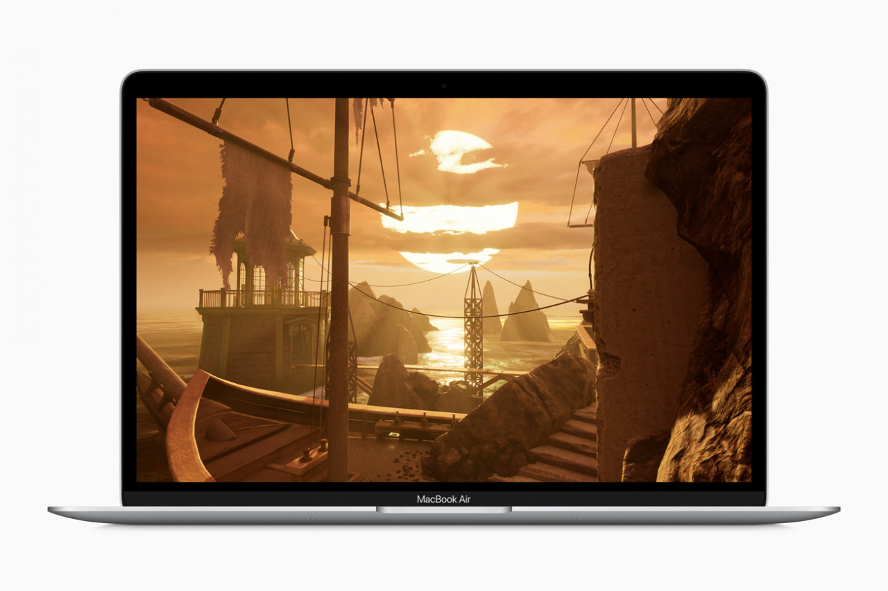 – Pic courtesy of Apple