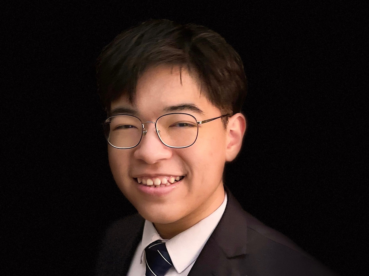 Bernard attends Lodge Secondary School in Kuching, Sarawak. He completed his SPM in March and will begun studies at Sunway College soon. – Pic courtesy of Bernard Lim