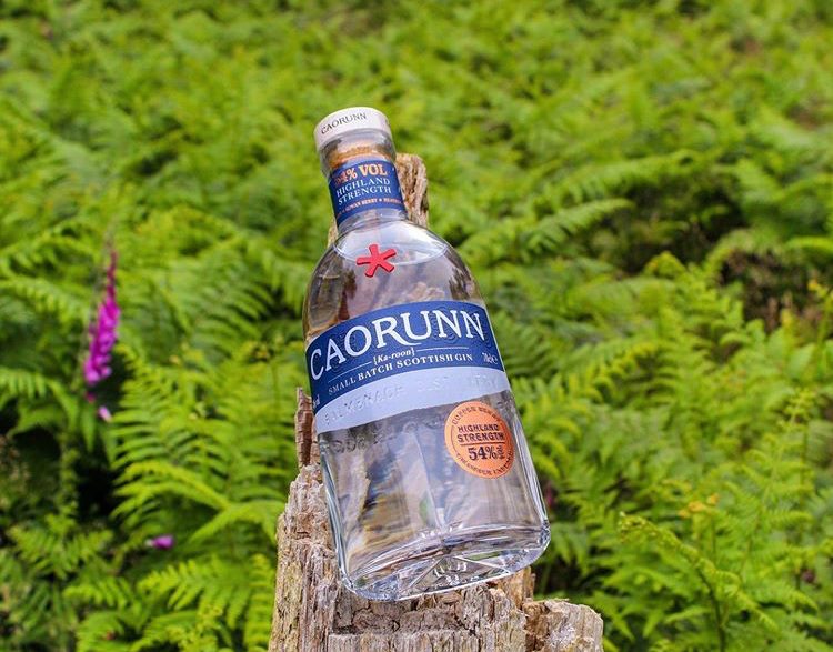 Caorunn Gin will be the main attraction at Three x Co on March 7. – Pic courtesy of IWDCW2022