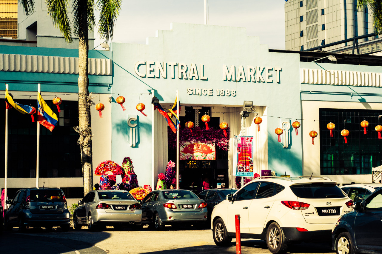 Central Market, or Pasar Seni, has evolved over the years just as much as Kuala Lumpur has. – Central Market pic