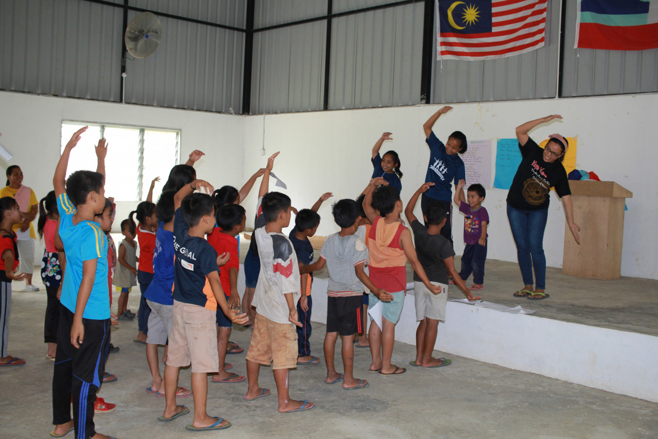 The Children’s Club exposes children aged 7 to 12 to fun learning activities outside of the school syllabus. – Pic courtesy of World Vision Malaysia