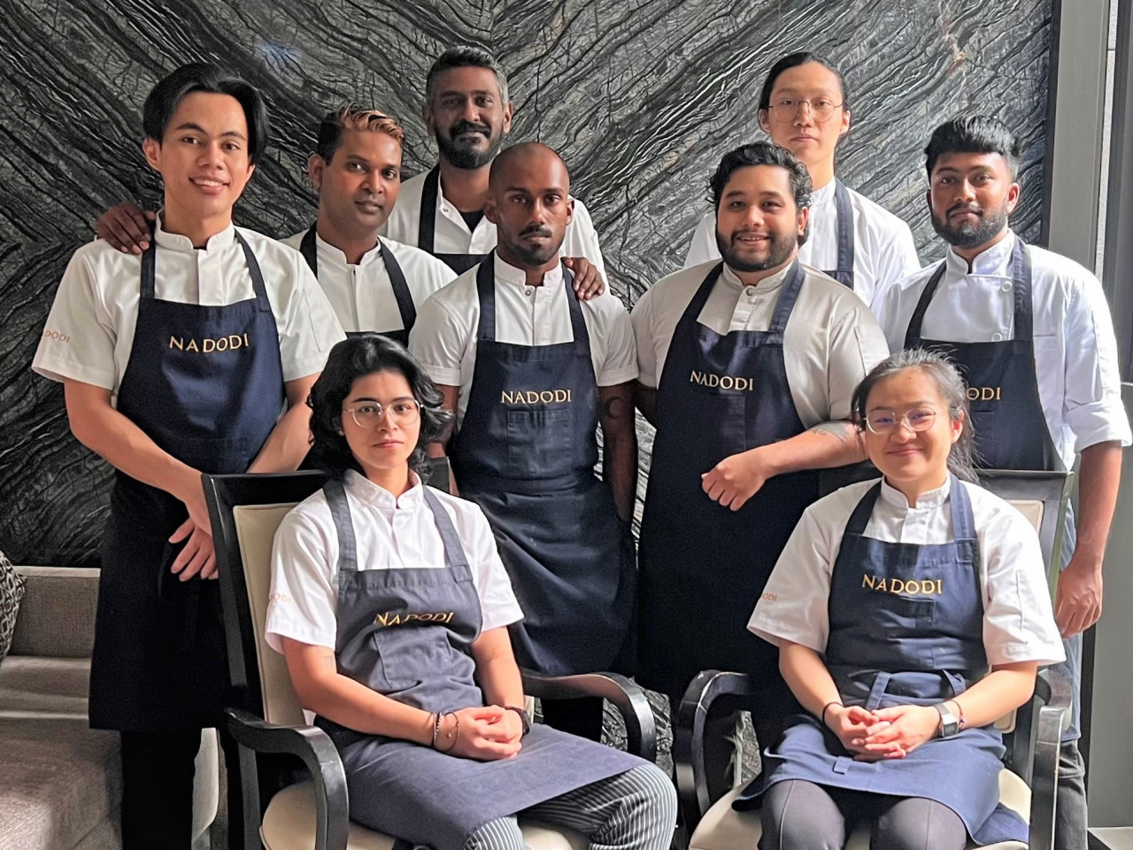 The culinary team at Nadodi have honed their skills to an artform. – Pic courtesy of Nadodi
