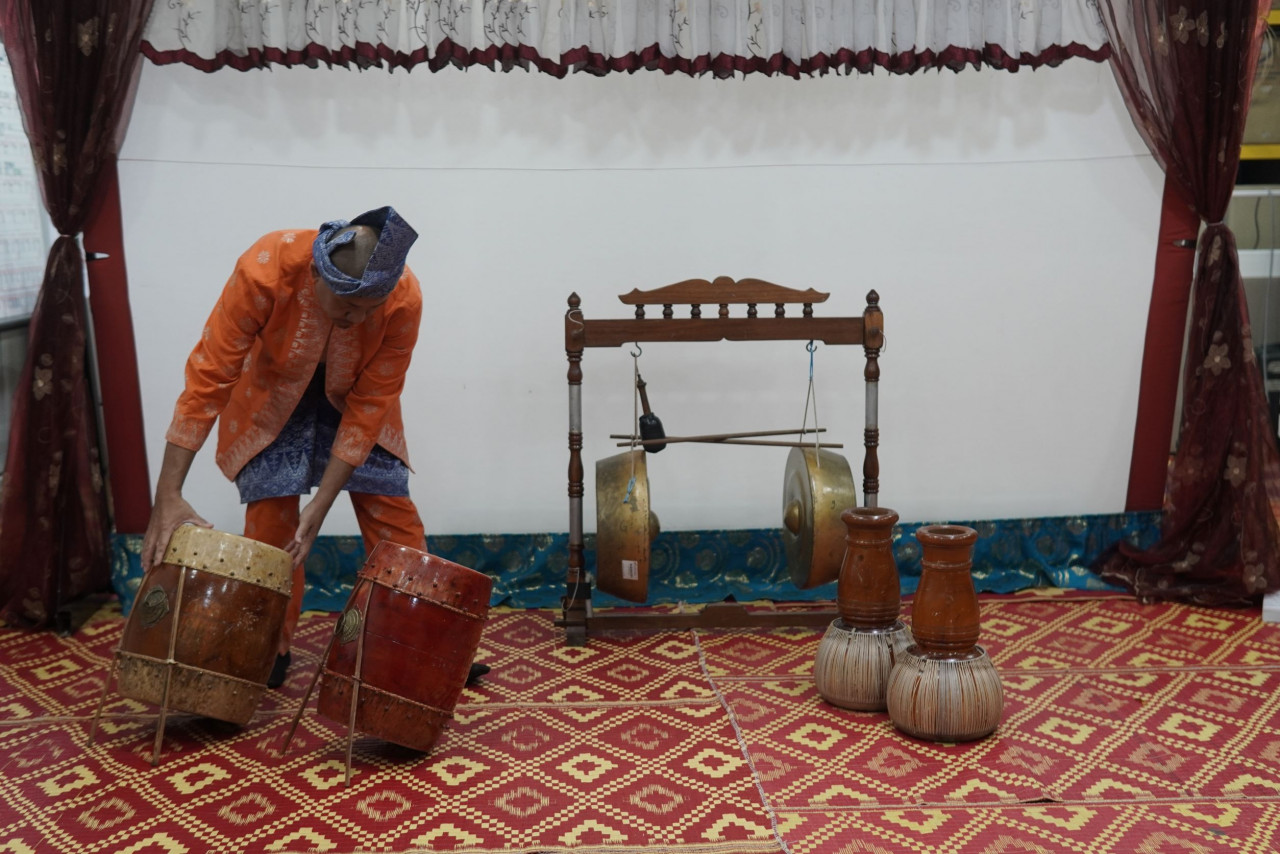 – Pic courtesy of Pusaka
