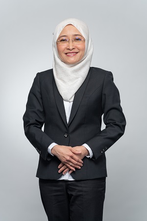 Dr Hafizah Zaharah Ahmad, consultant clinical oncologist from SMCV. – Pic courtesy of Sunway Medical Centre Velocity