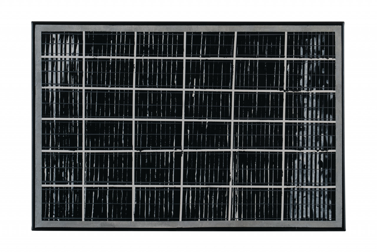 'Uncertainty of Photovoltaic Cells', Brian Ko, 2021 UOB Most Promising Artist of the Year (Singapore). – UOB pic 