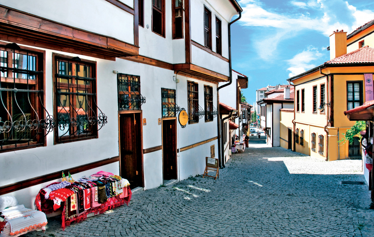 Courtesy of Türkiye Tourism Promotion and Development Agency