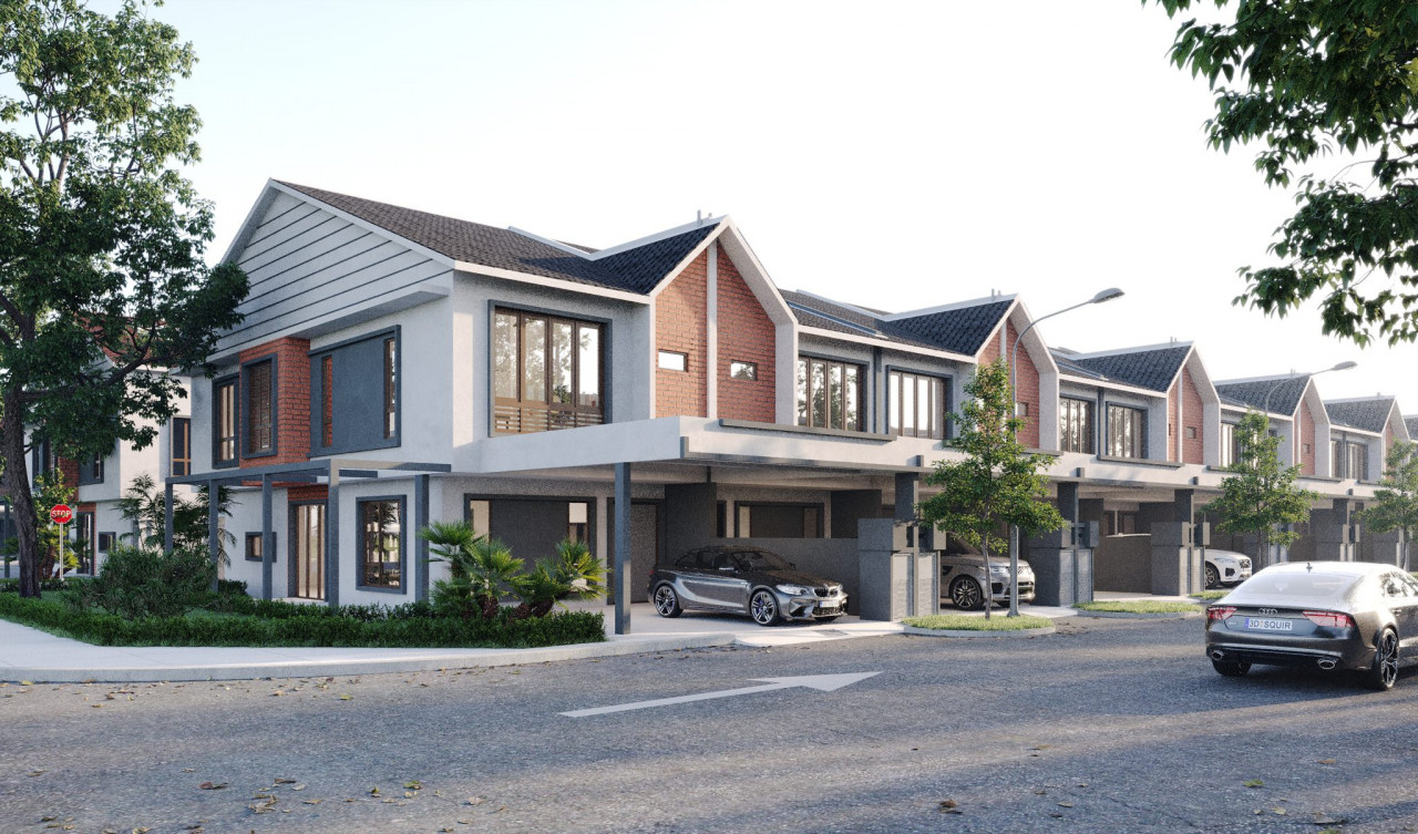 The prospects of the Malaysia Vision Valley (MVV) will not only make EUFALA at D’Mayang Sari a wonderful place to live in but also a great opportunity for investments. – Pic courtesy of Seri Pajam Development