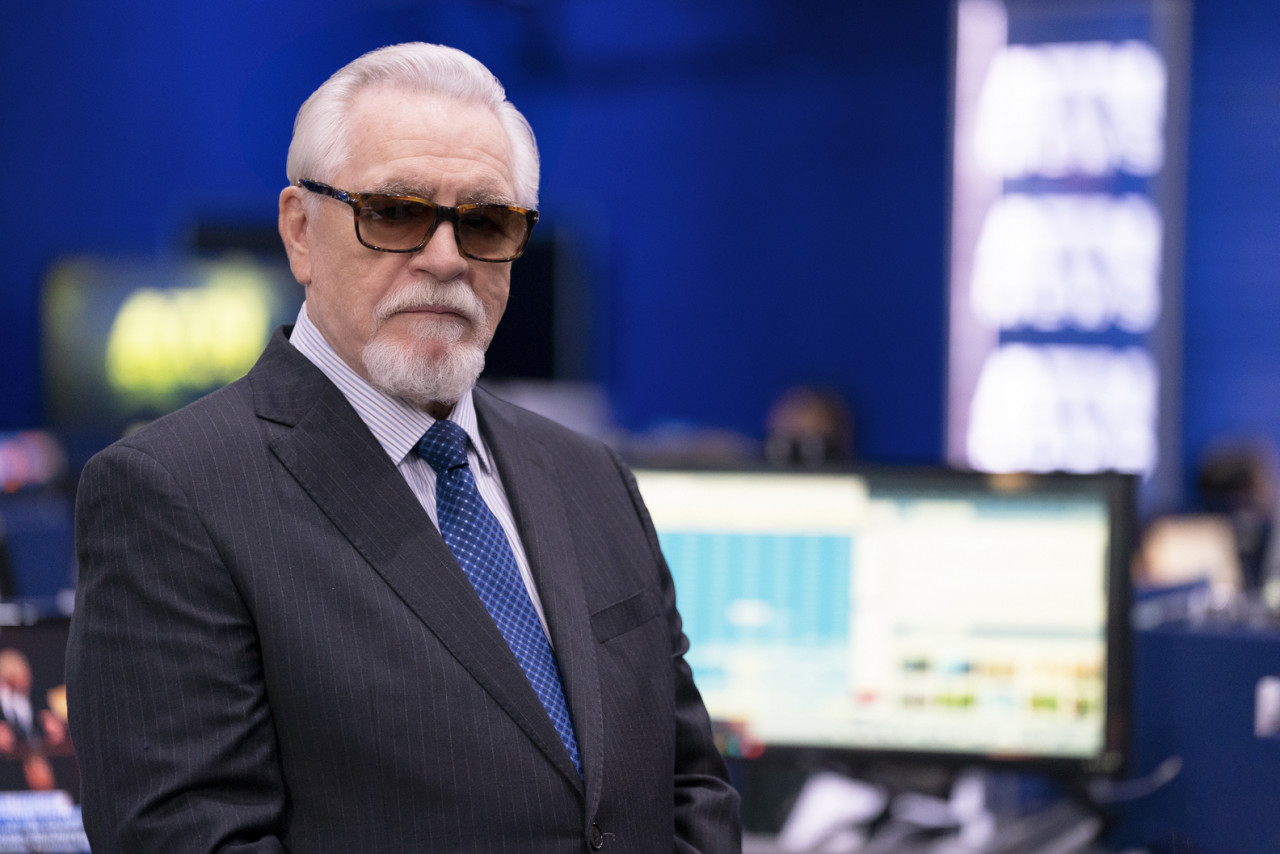 Brian Cox is as fiery as ever as the seemingly all-powerful Logan Roy. – Pic courtesy of HBO Go