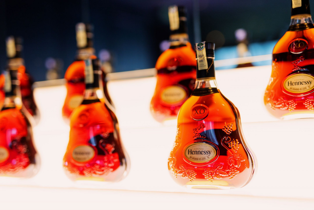 – Pic courtesy of Hennessy