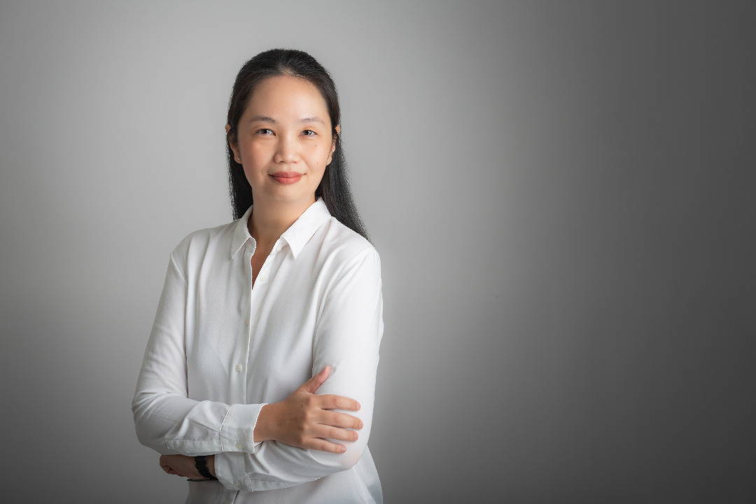 Chee Su Yin... Our opportunity to write history is here and in our hands. – Pic by Chee Su Yin