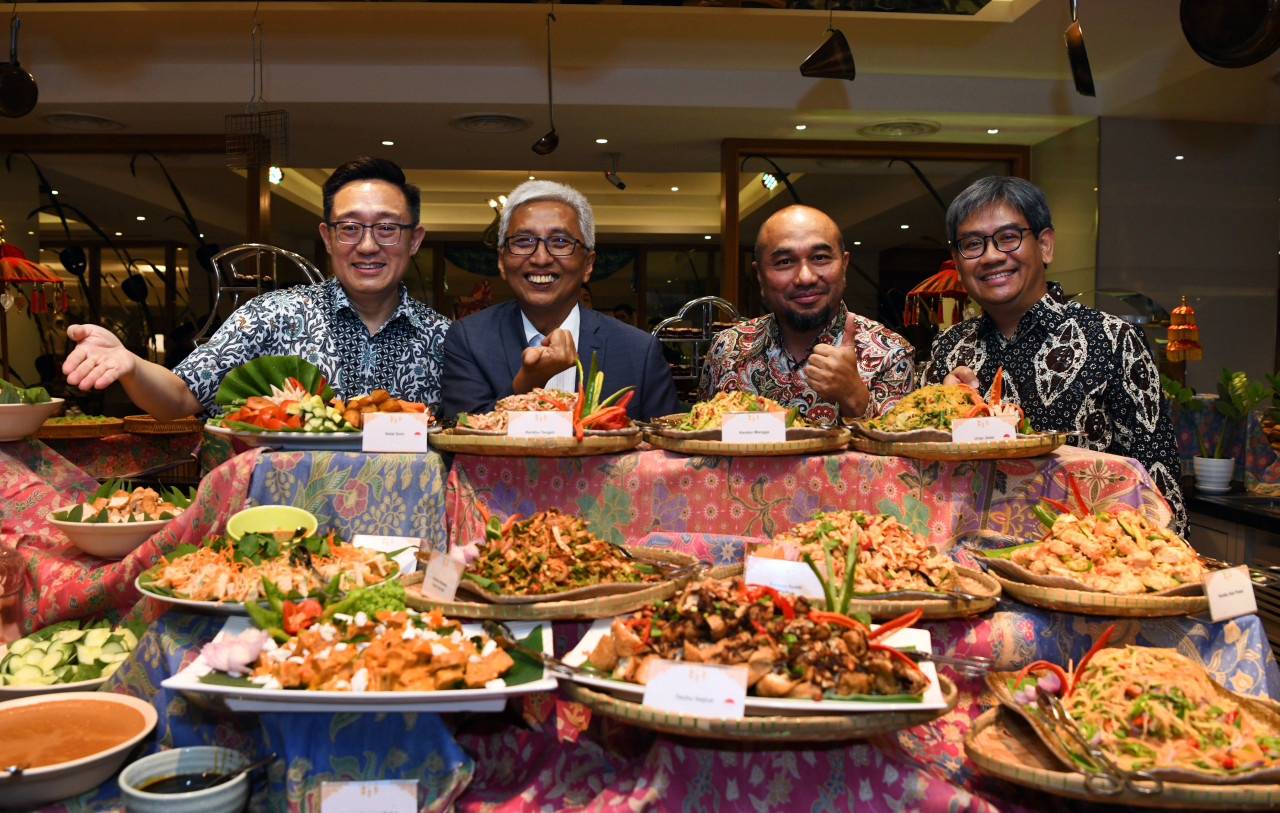 – Pic courtesy of Sunway Putra Hotel