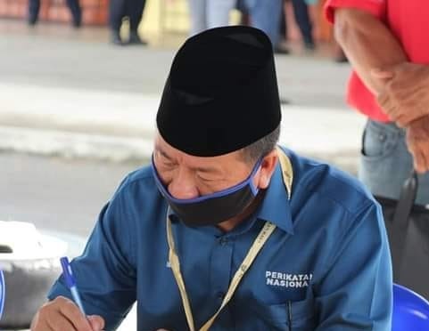 Assistant Local Government and Housing Minister Datuk Isnin Aliasnih says the by-law for the internet to be the third utility service in the state is now being processed at Sabah’s attorney-general’s office. – Datuk Isnin Aliasnih Facebook pic, November 24, 2021