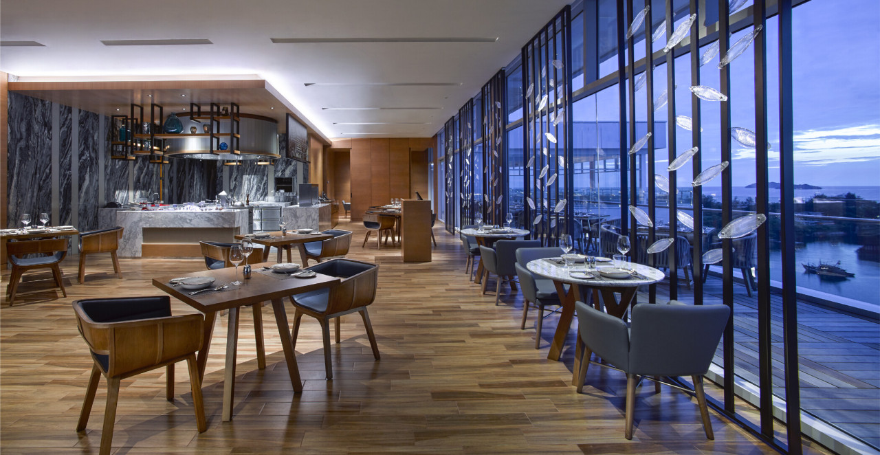 – Pic courtesy of Marriott Bonvoy Hotels & Resorts