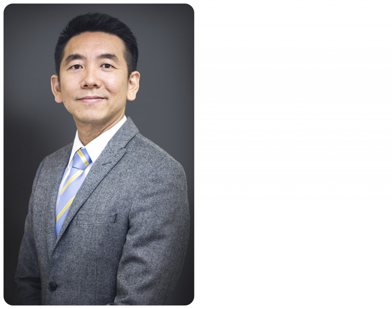 Dr Kow Ken Siong, Consultant Respiratory Physician at Sunway Medical Centre. – Pic courtesy of Sunway Medical