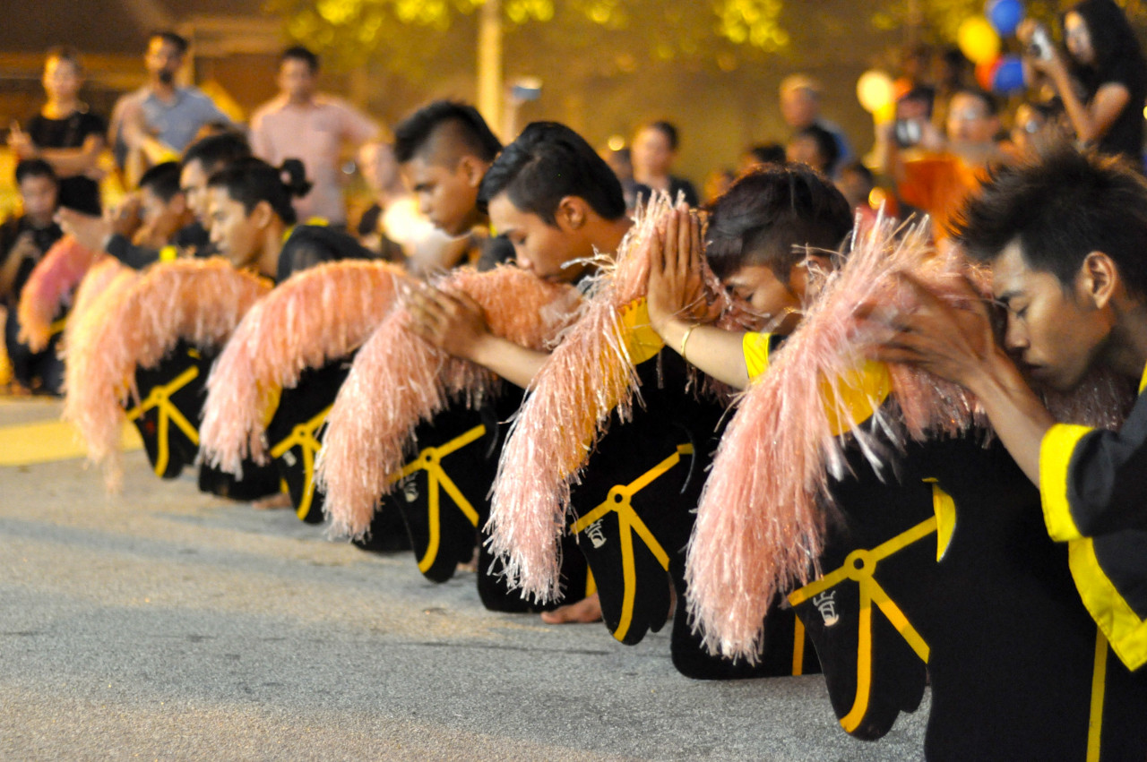 the Kuda Kepang performance that will be performed this December at Cahaya 004 – Kitab Basah will attempt to explore the notion of the unseen world. – Pic courtesy of Pusaka/ Cheryl Hoffman