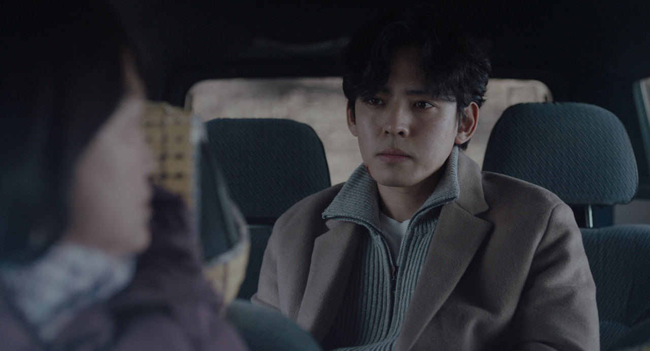 Kwon Woo is a young man nearing the end of his rope and feels adrift in his role as a parent and husband. – Courtesy GSC Cinemas