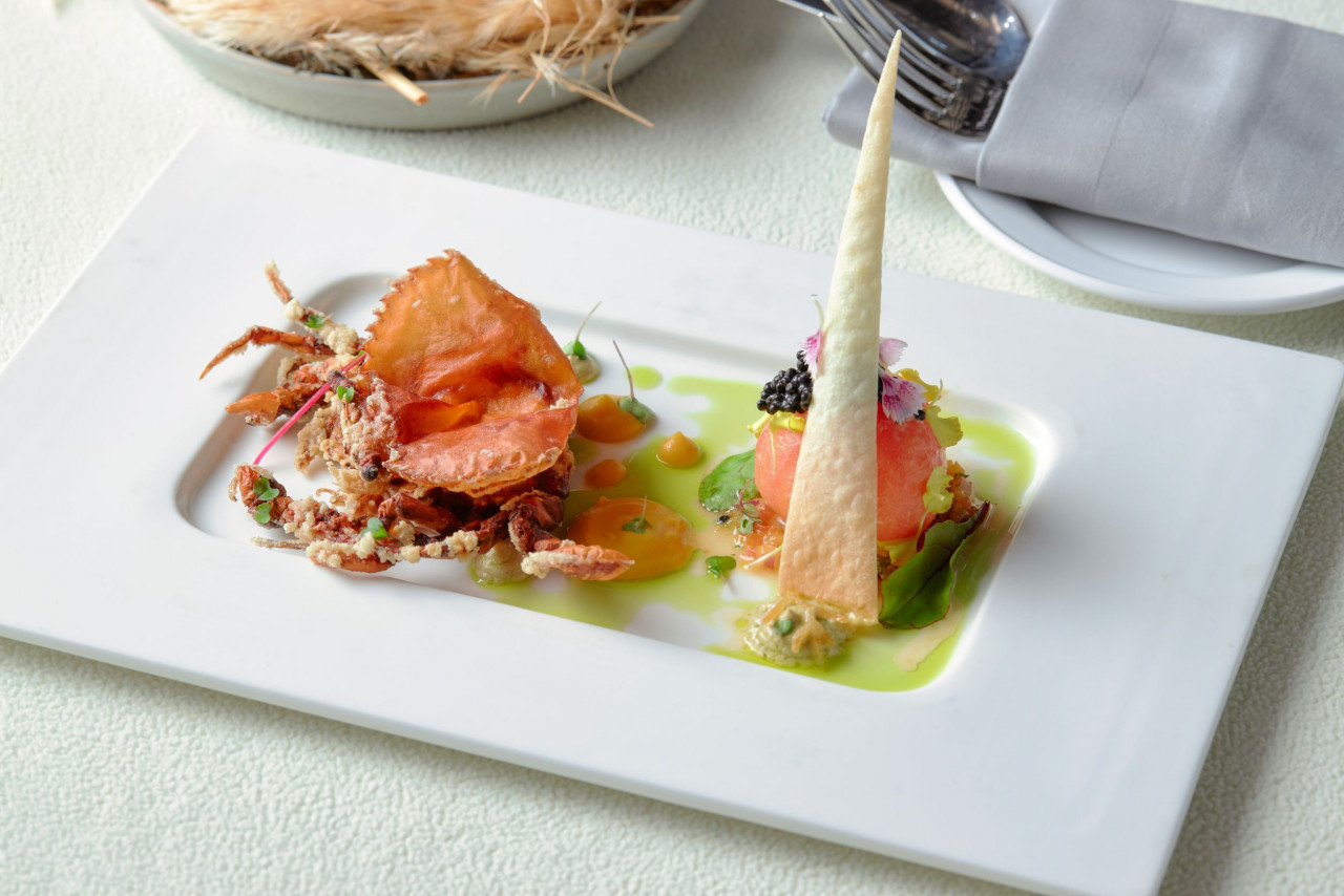 – Pic courtesy of Marriott Bonvoy Hotels & Resorts