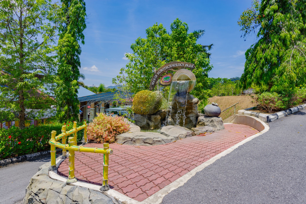 Mardi Agro Technology Park Langkawi. – Pic courtesy of Lada