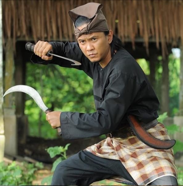 Beto Kusyairy plays Wahid in Mat Kilau. – Pic taken from IMDB