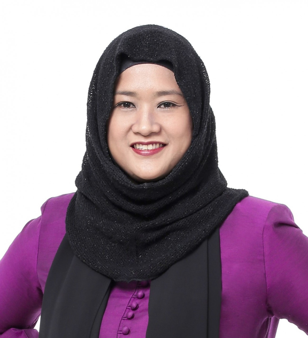 CMCF executive director Mediha Mahmood agrees that society should eventually move beyond filling a quota. — Pic courtesy of Communications and Multimedia Content Forum (CMCF)
