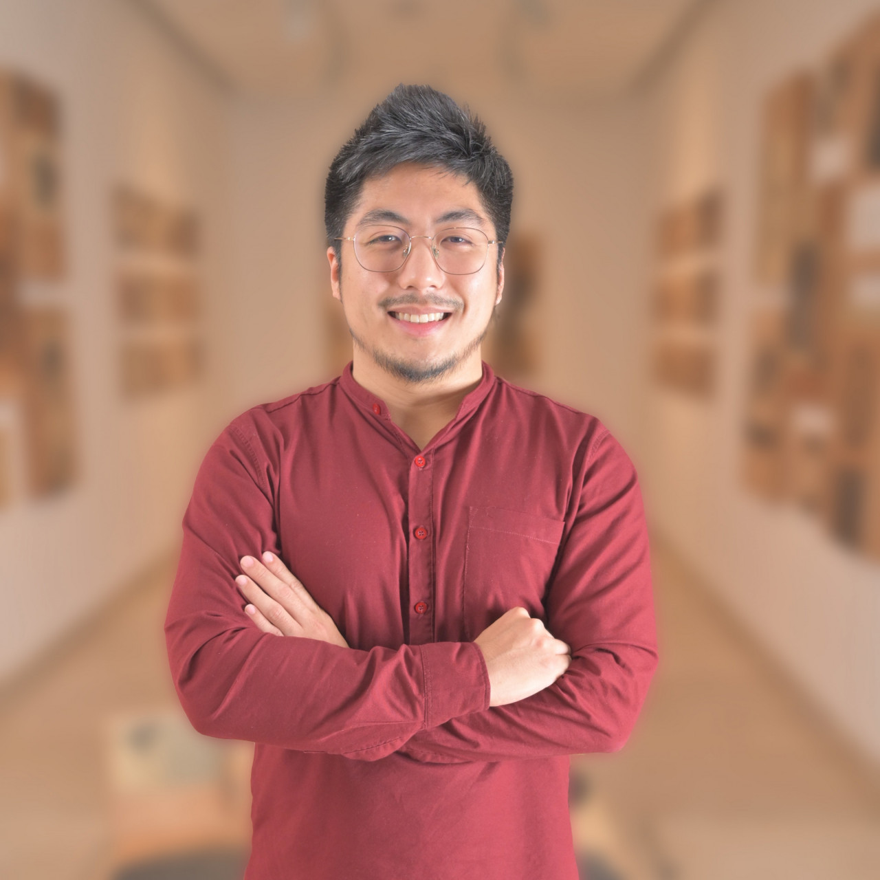 Chan Soon Seng, Chief Executive Officer representing Teach For Malaysia. – Pic courtesy of The Merdeka Award