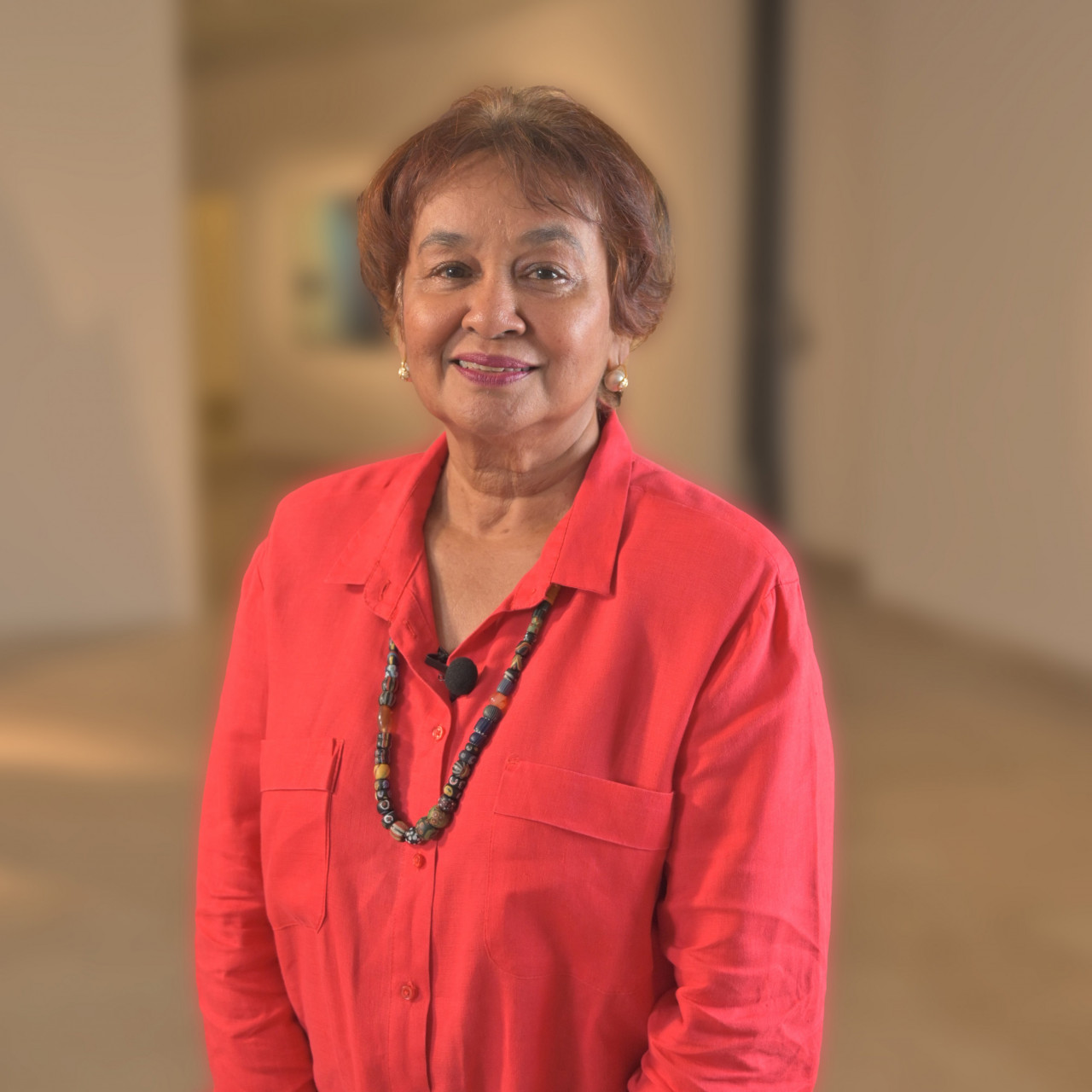 Emeritus Professor Datuk Dr Siti Zuraina binti Abdul Majid, FASc. – Pic courtesy of The Merdeka Award