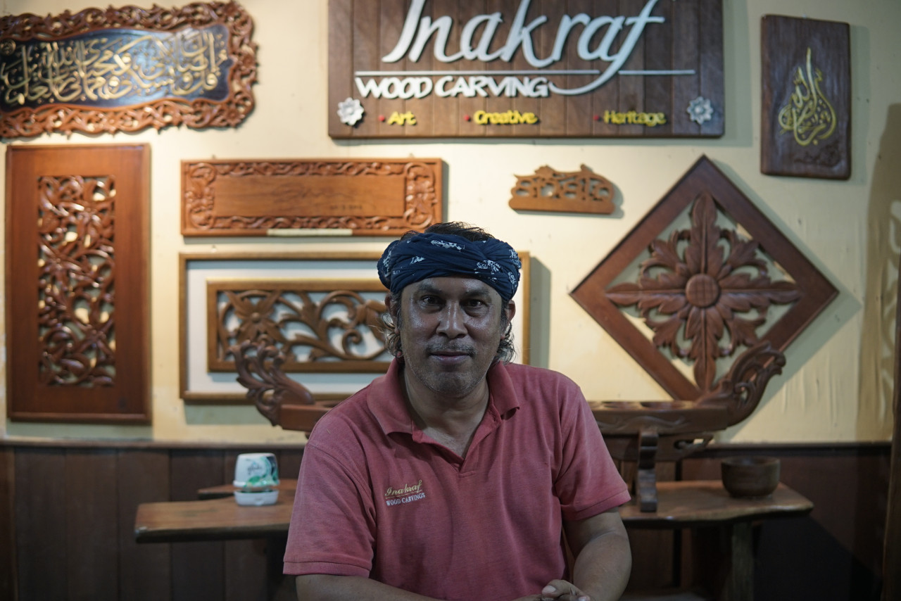 – Pic courtesy of Pusaka