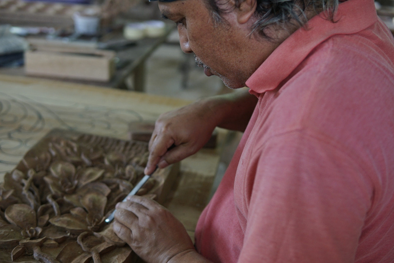 – Pic courtesy of Pusaka