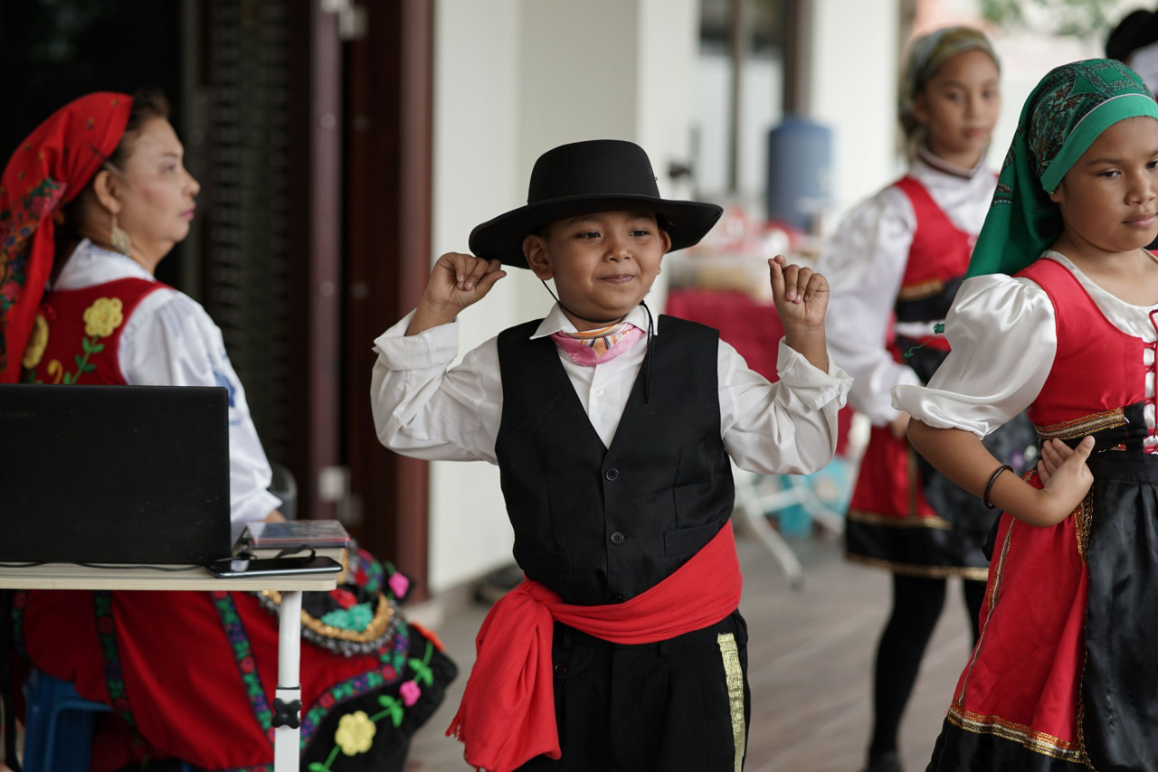 – Pic courtesy of Pusaka