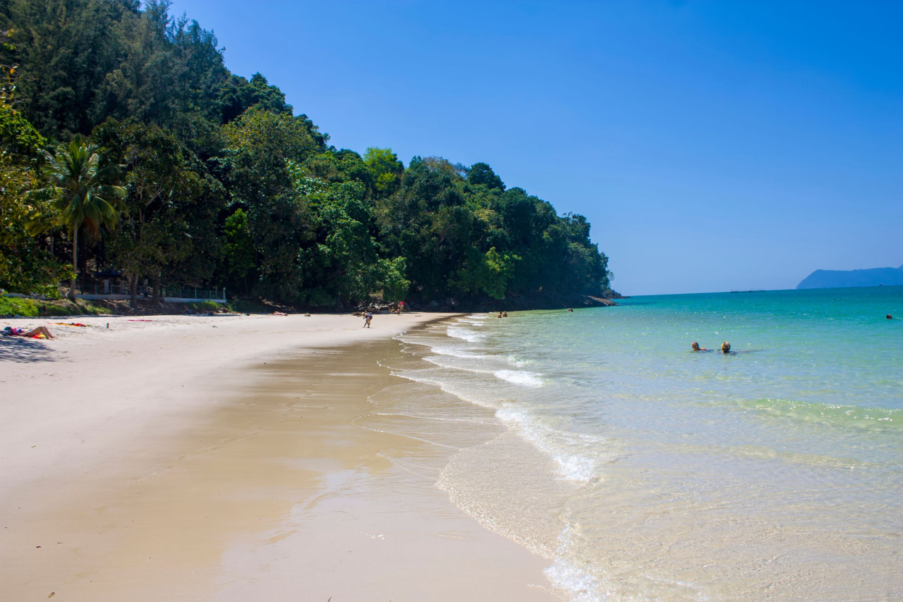 Pasir Tengkorak beach. – Pic courtesy of Lada