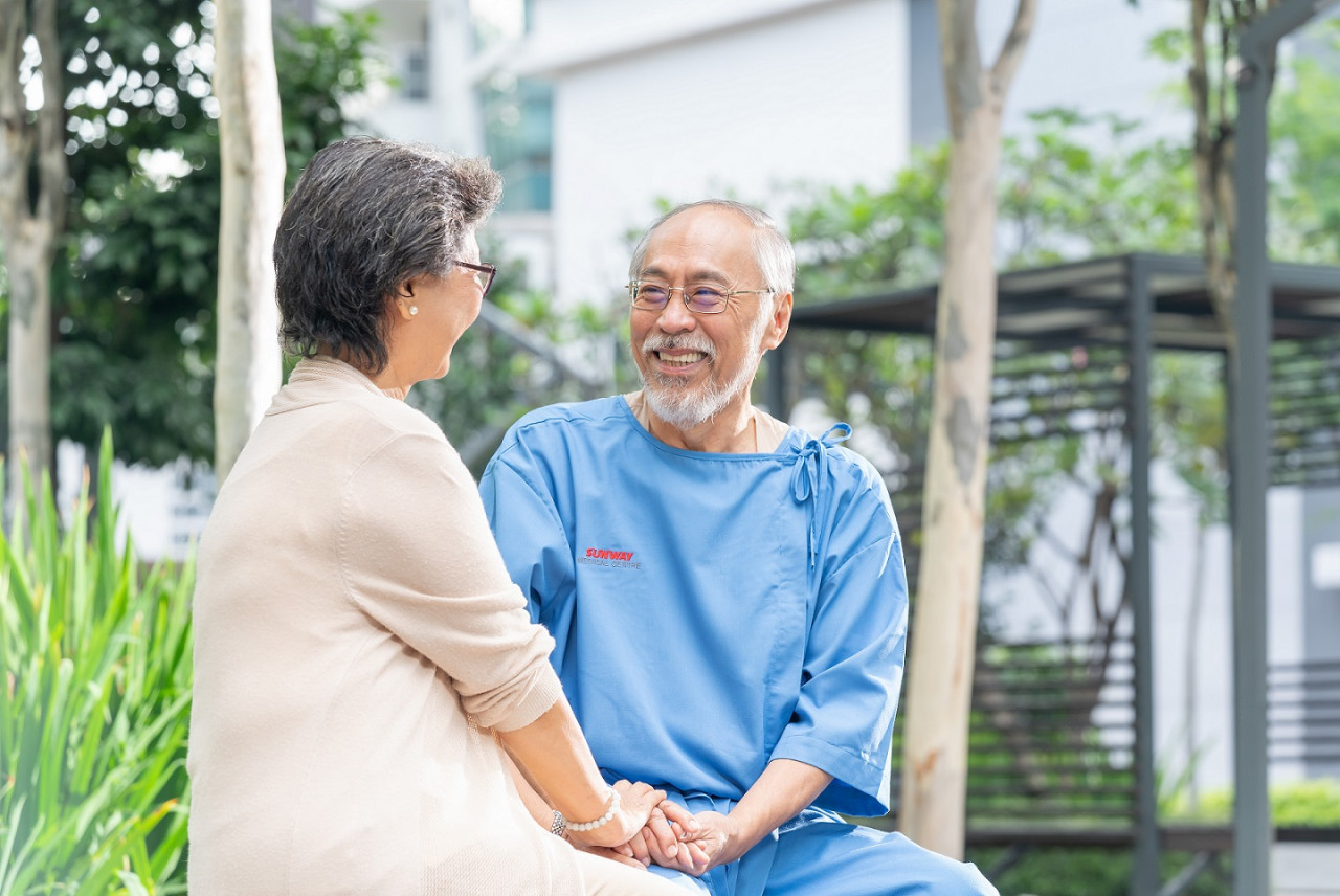 Hospitals provide mental health support in their specialised therapy departments in the form of psychiatrists, clinical psychologists and clinical counsellors. – Pic courtesy of Sunway Medical Centre