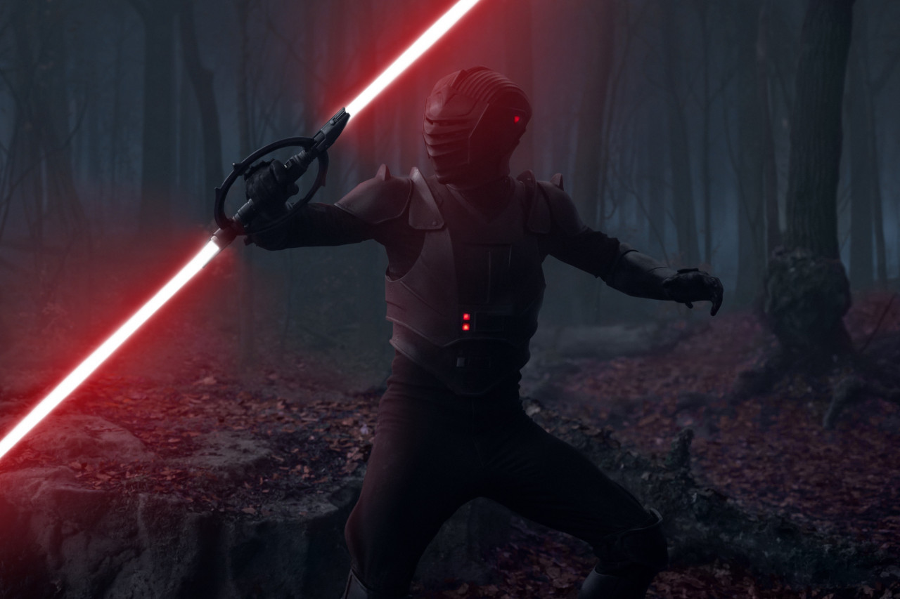 Much of the plot is still held in secret, including the role the evil Sith might play in it. – Pic courtey of Disney+ Hotstar