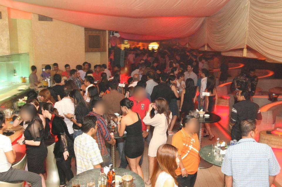 The Sultan Lounge is located in the Mandarin Hotel and opened its doors in 2008. – Facebook pic