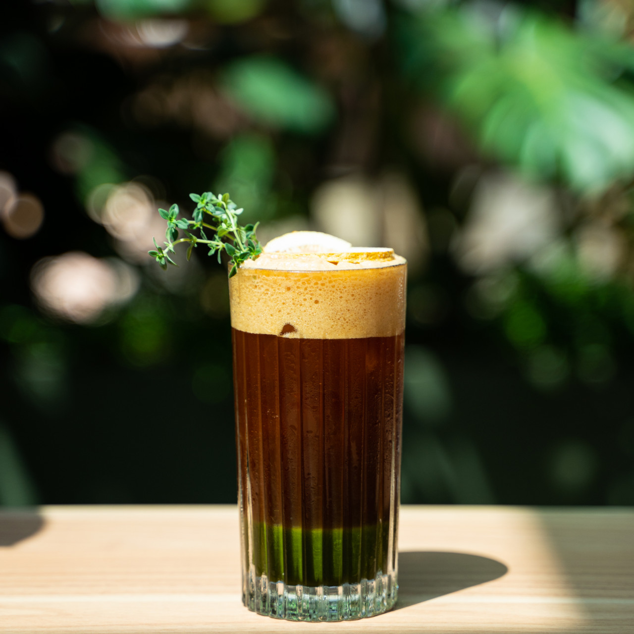 Pictured is the Matcha Fubuki. Barista Guild Asia invented Malaysia’s first 100% plant-based mocktails for a more heightened non-alchoholic drinking experience. – Pic courtesy of SEE Cafe by Signature Market