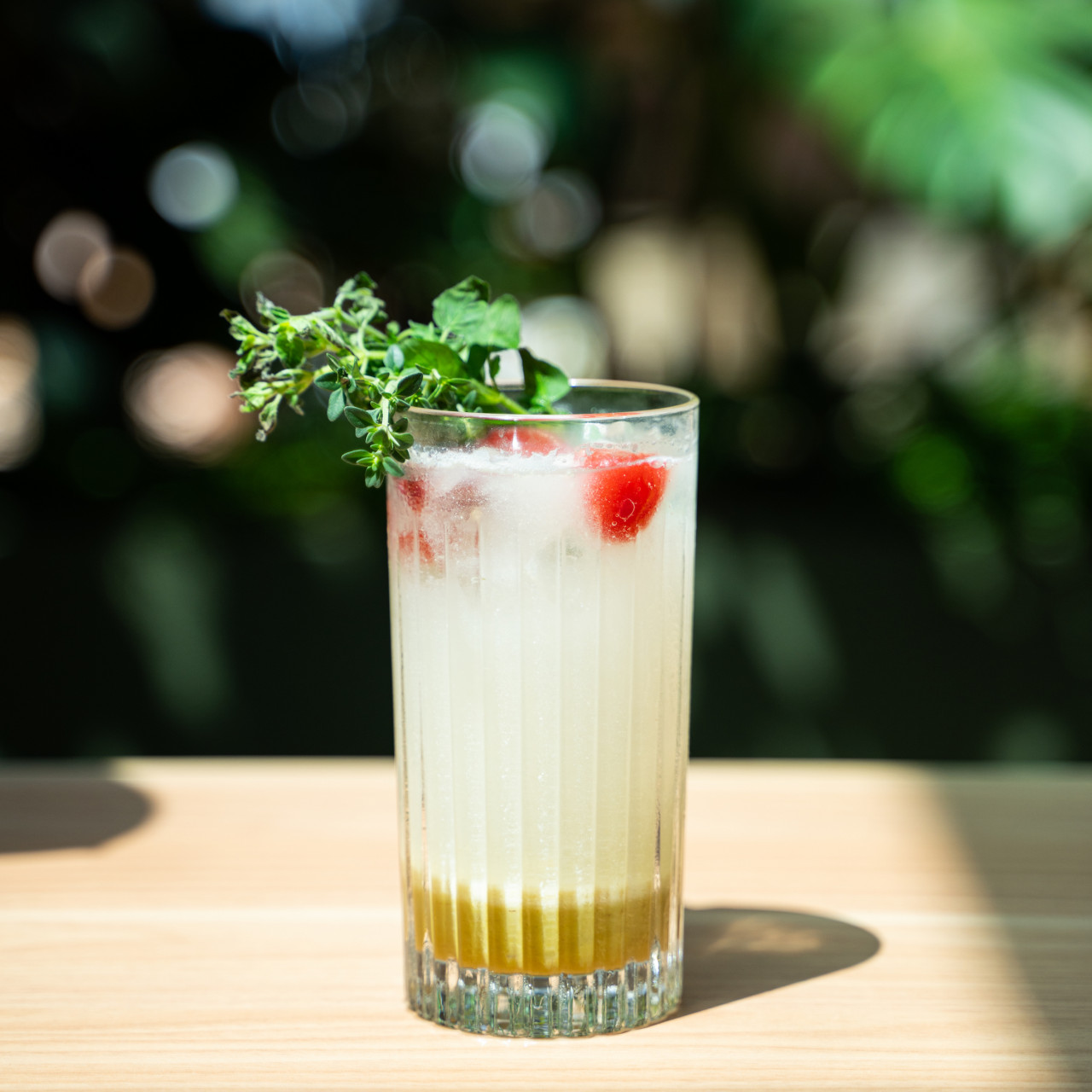 The creamy and fizzy mix of the Muni mocktail is complemented with the freshness of lemon, thyme, plum and cherry tomatoes. Exclusively available at SEE Cafe in Arcoris Mont Kiara. – Pic courtesy of SEE Cafe by Signature Market