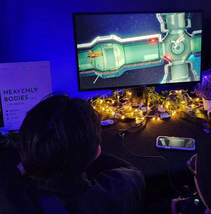 Some of the games featured includes Untitled Goose Game, Paint Game, Frog Detective 3, Hollow Knight, and more. – Pic courtesy of Alt Shift Play,