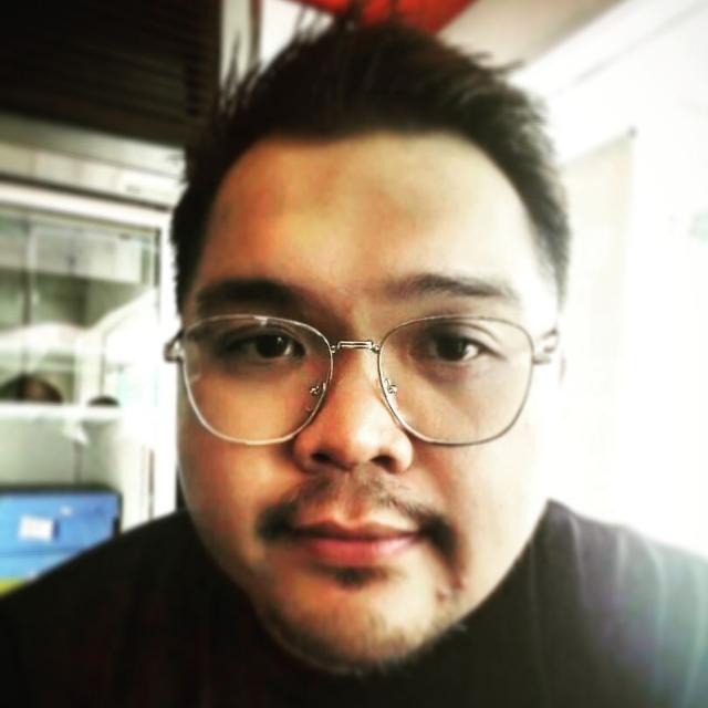 Stanley Emprang hopes to develop his own consumable product and aspires to be an entrepreneur with a distinct identity. – Pic courtesy of Stanley Emprang