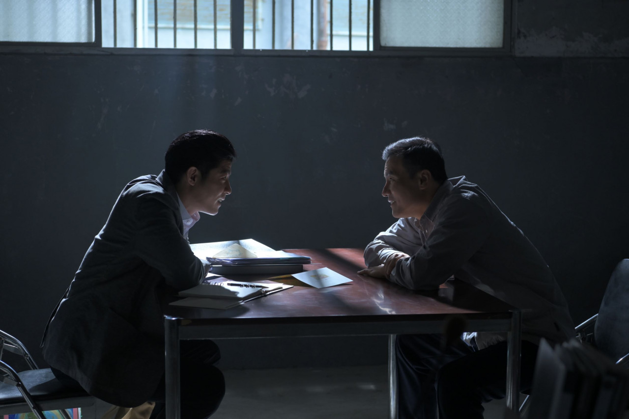Taiwan Crime Stories is inspired by four true crime investigations. – Pic courtesy of Disney+ Hotstar