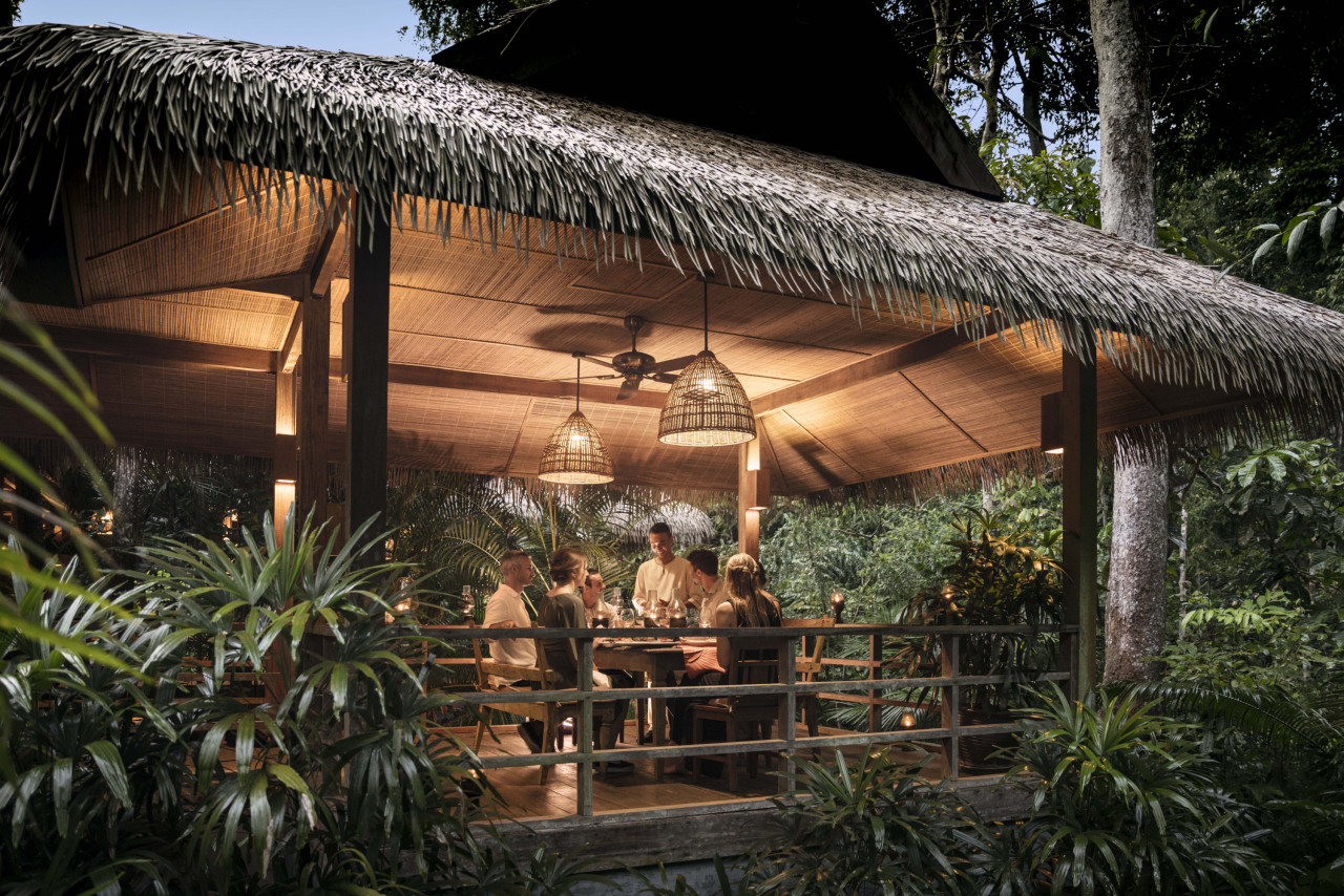 A look at The Gulai House. – Pic courtesy of The Datai Langkawi